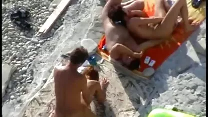બીચ પર બીચ, સેલિબ્રિટી પોર્ન