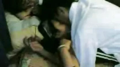 કોડ થાઇ ગેંગબેંગ