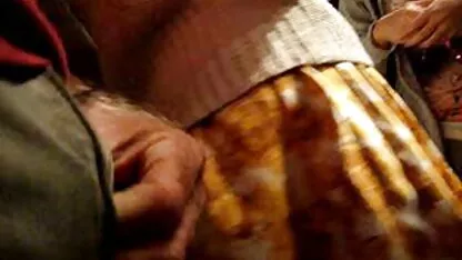 એમેચ્યુર્સ સાથે નવા વર્ષની પાનખર સેક્સ